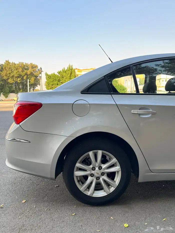 شفروليه كروز 2016 5