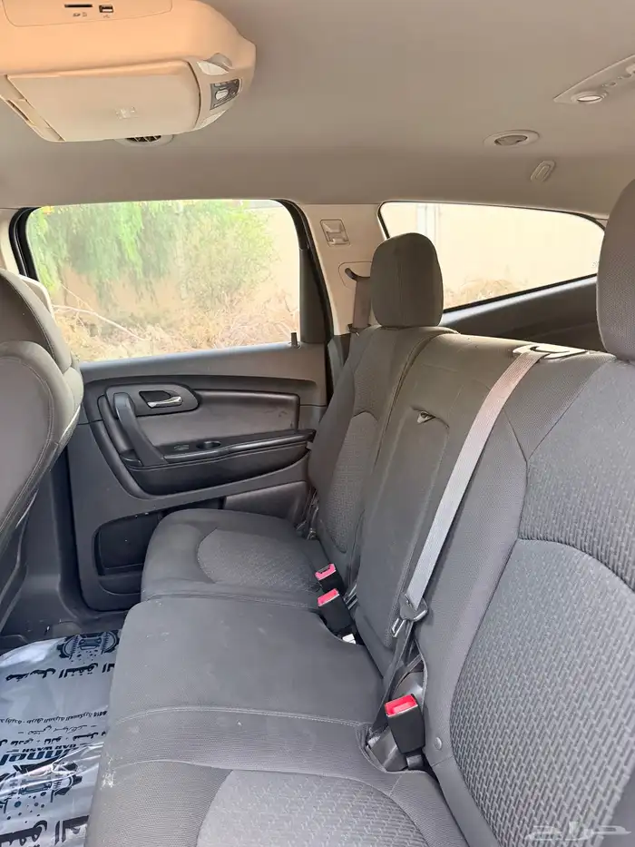 شيفروليه ترافيرس LT 2012 8