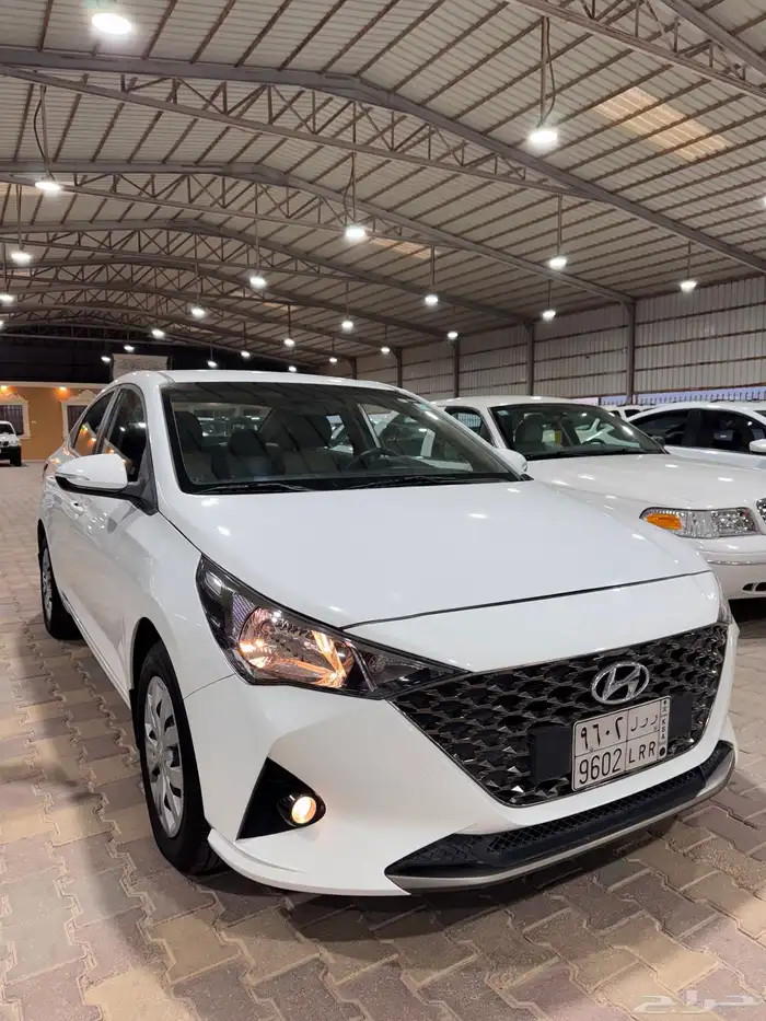 اكسنت 2023 نظيف 3