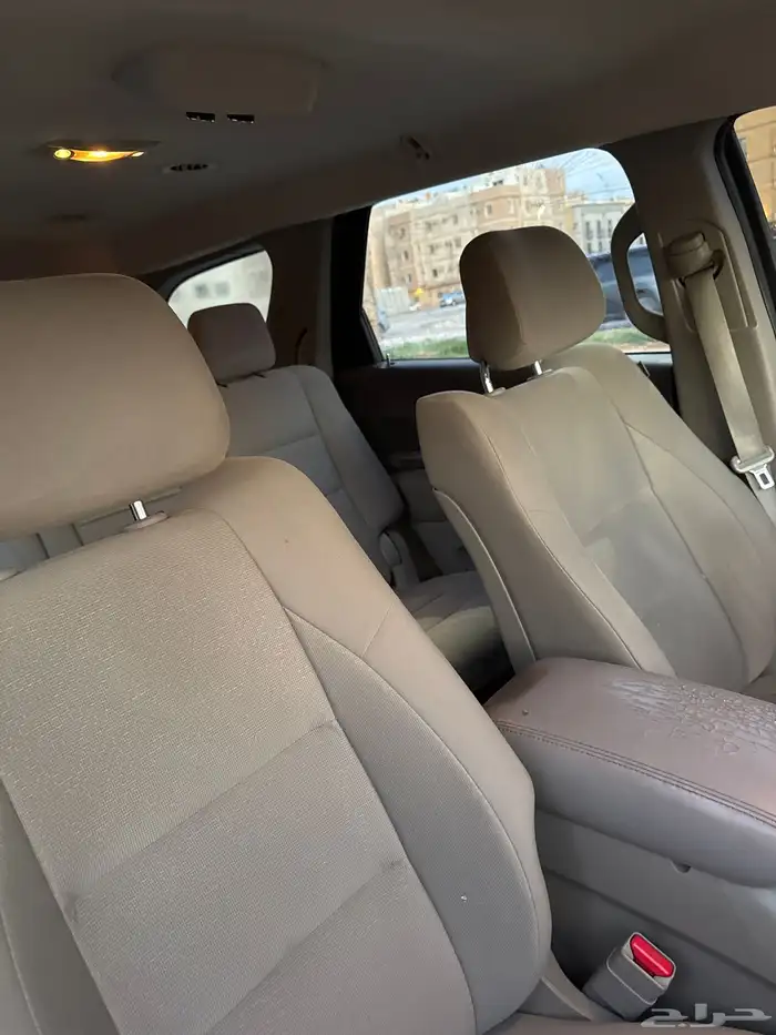 دودج ستاندر 2013 سيارة سفر 12