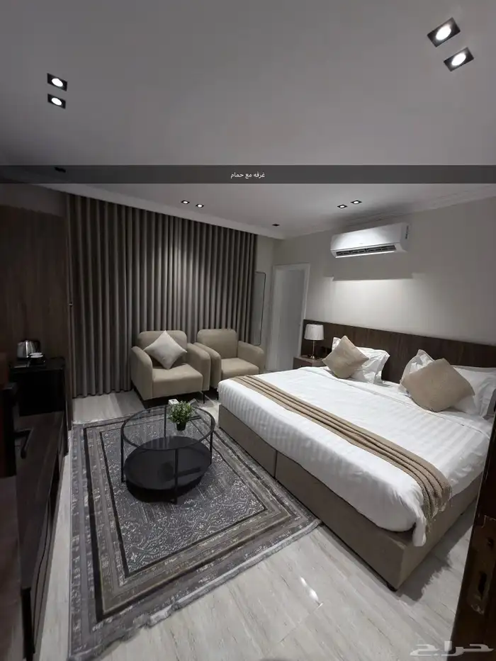 شقق غرف يومي قرب المسجد النبوي حي الجمعه قربان - قباء 5