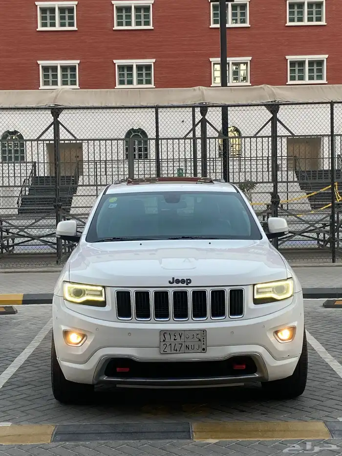 قراند شيروكي 0