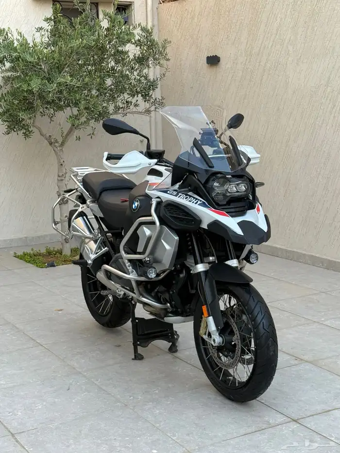 للبيع دراجة نارية بي ام دبليو ادفنشر GSA 1250 2024 16