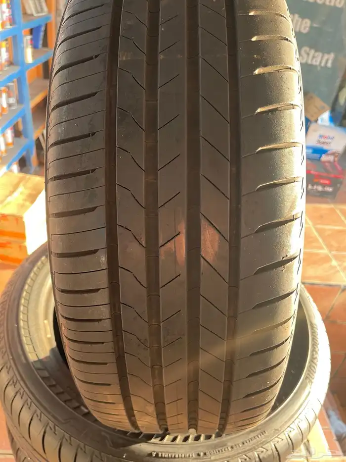 كفرات شبه جديد منزل 1