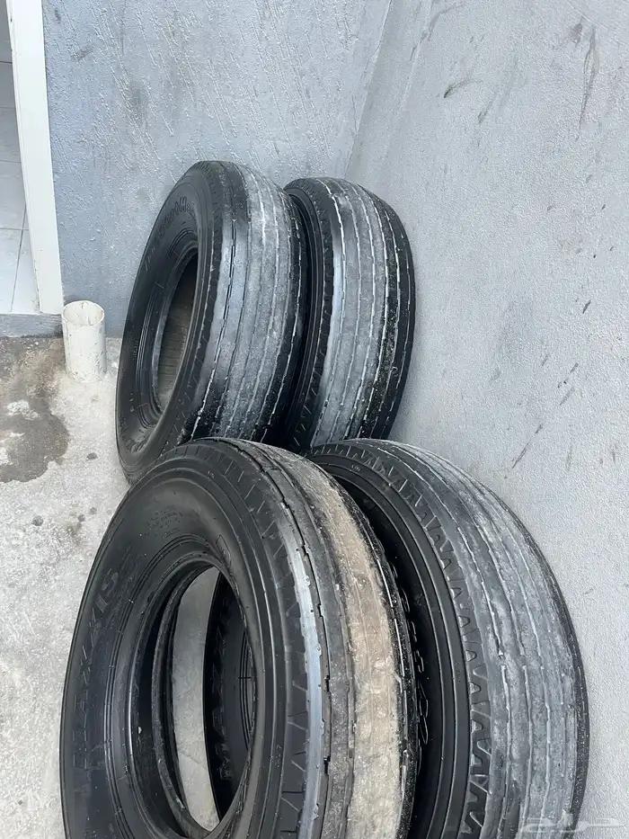 كفرات بوالين أبو جمل مقاس 16 4