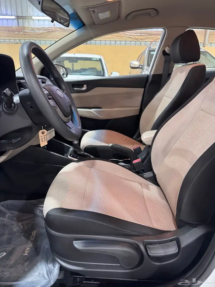 اكسنت 2023 نظيف 10