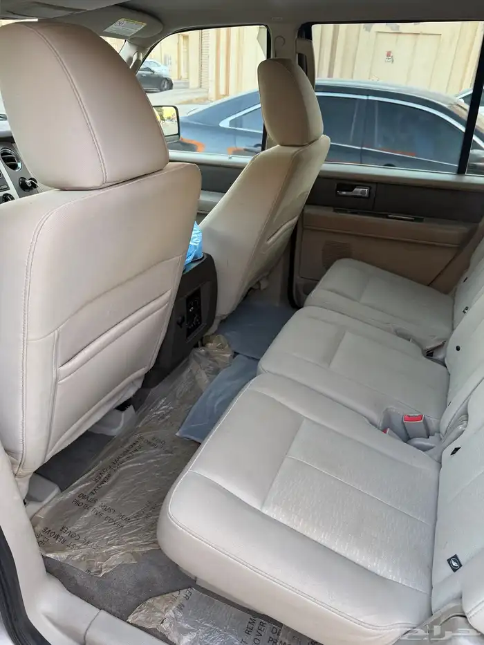 فورد اكسبدشن 2010 شاص طويل مخزن ممشى قليل 8