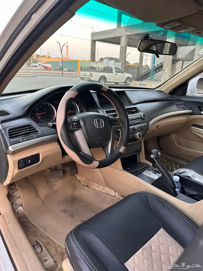 هوندا اكورد 2012 سبشل 4 سلندر 4