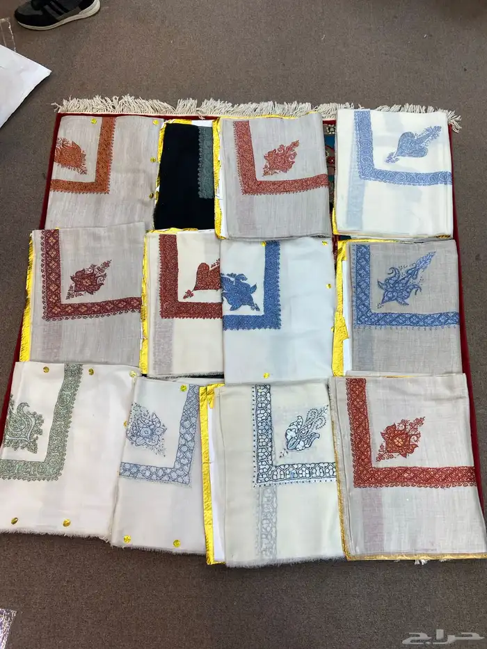 غترة كشميري (من باكستان   ) أصلي 100 1