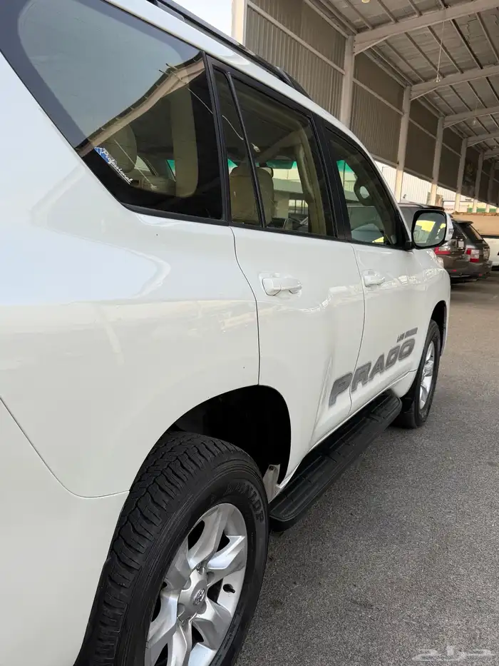 للبيع تويوتا برادو 2013 وارد الساير 7