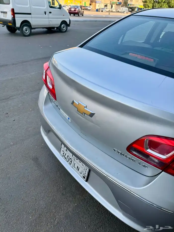 شفروليه كروز 2016 6