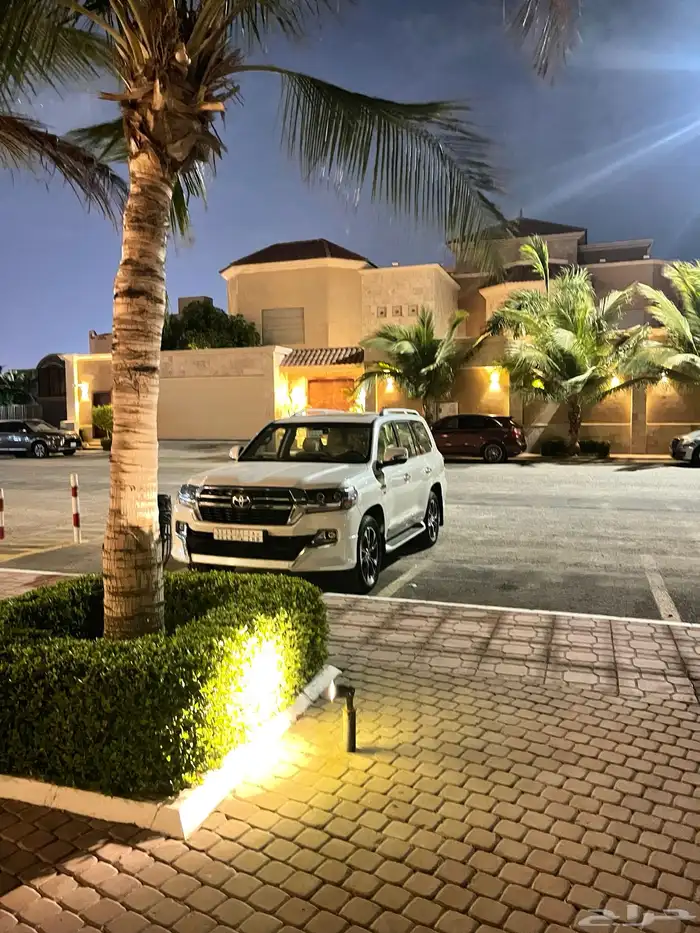 جيب جي اكس ار لاند كلوزر 2012 معدل 2021 5