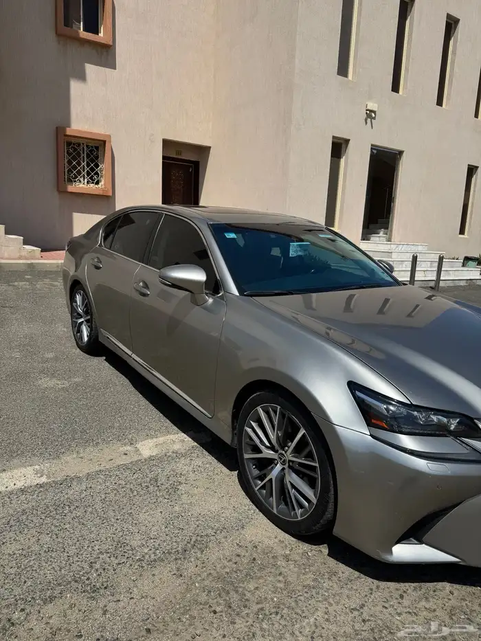 لكزس GS 2019فل كامل DD 3