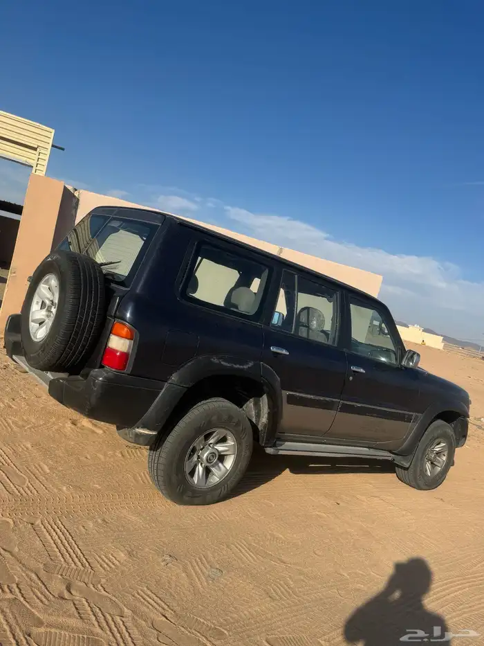 نيسان 98للبيع 5