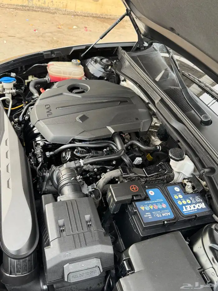 سوناتا 2022 بنزين 28