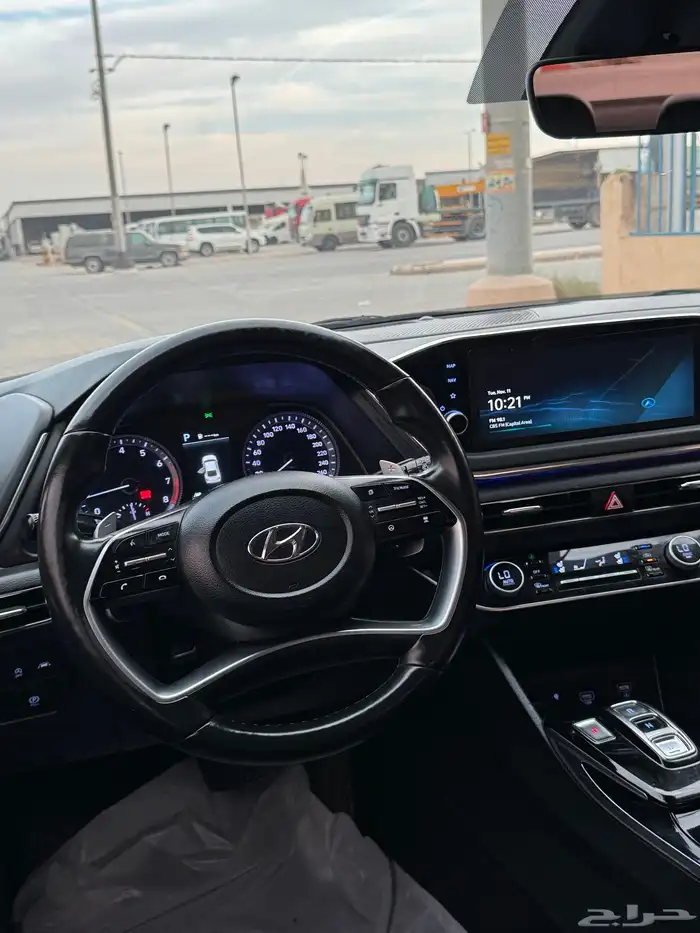 سوناتا 2022 بنزين 16