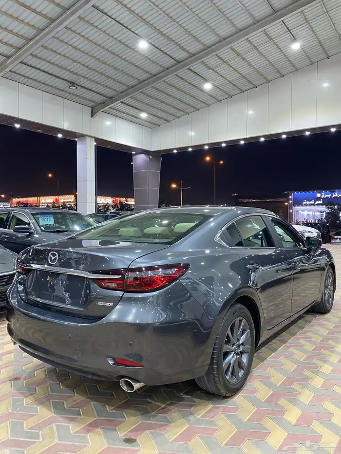 مازدا سي اكس 6 المديل 2023 العدد 47 الف 19