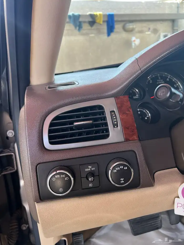 تاهو 2013 دبل 17