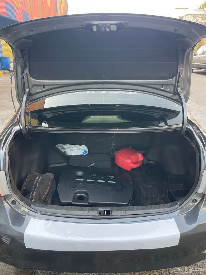 كورولا 2013 نص فل قمة النظافة 36