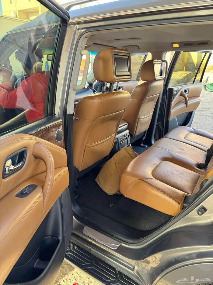 باترول بلاتينيوم8 سلندر تيتانيوم 2025وكالة 19