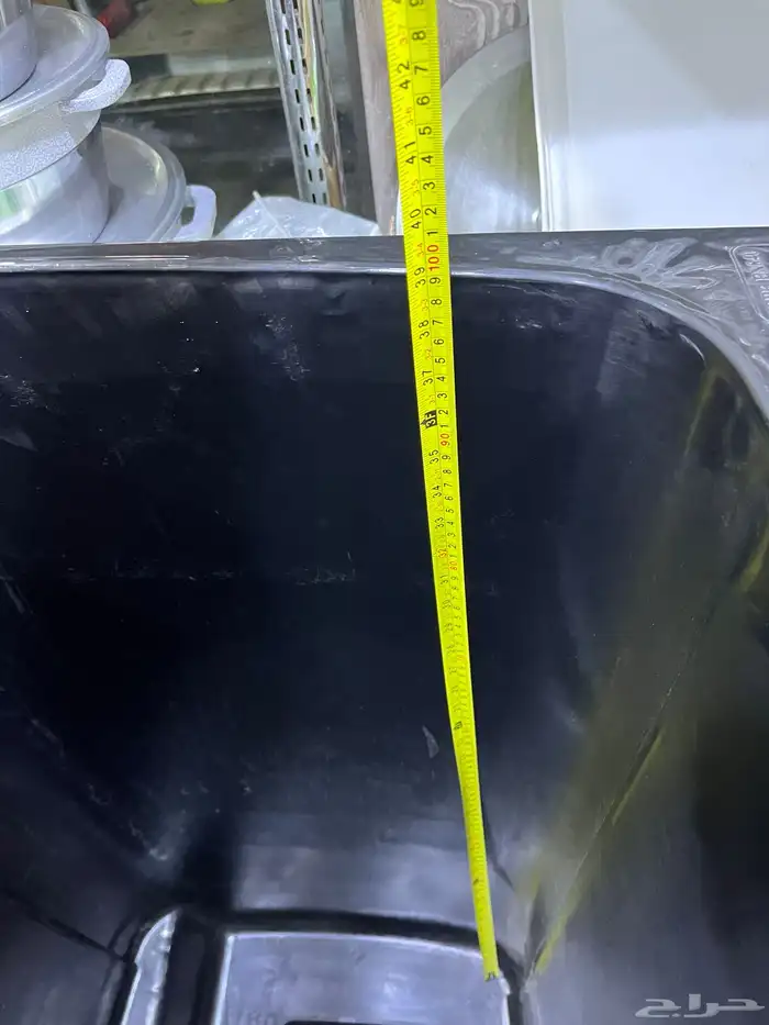 سطل زباله سله زباله برميل نفايات سطل مهملات بكفر 240 ليتر 8