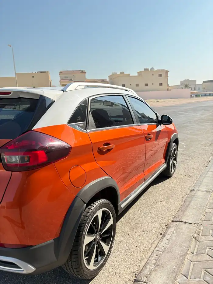 للبيع شيري تيجو 2 برو موديل 2022   أعلى المواصفات 5