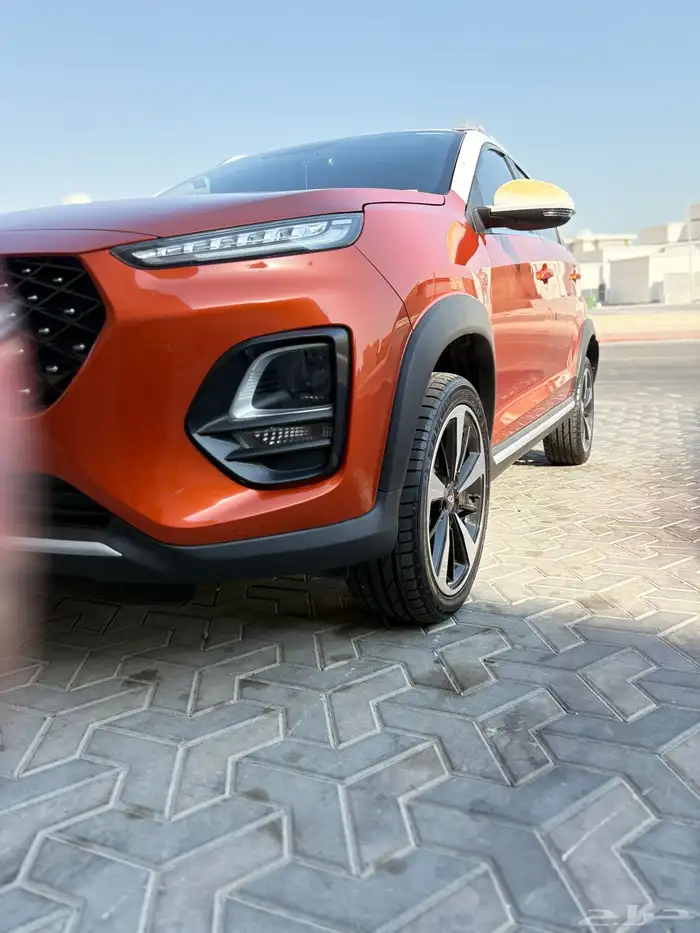 للبيع شيري تيجو 2 برو موديل 2022   أعلى المواصفات 13