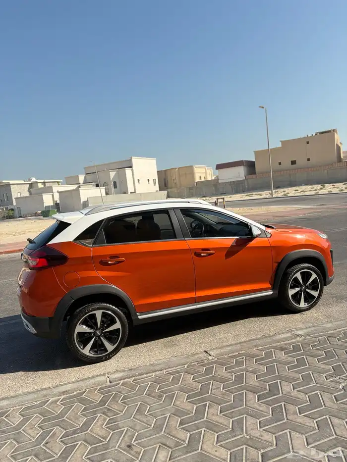 للبيع شيري تيجو 2 برو موديل 2022   أعلى المواصفات 6