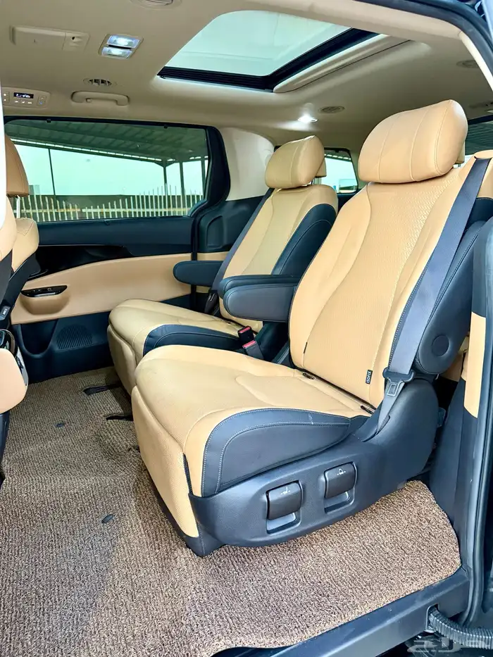 كرنفال 2021 بنزين فل كامل 25