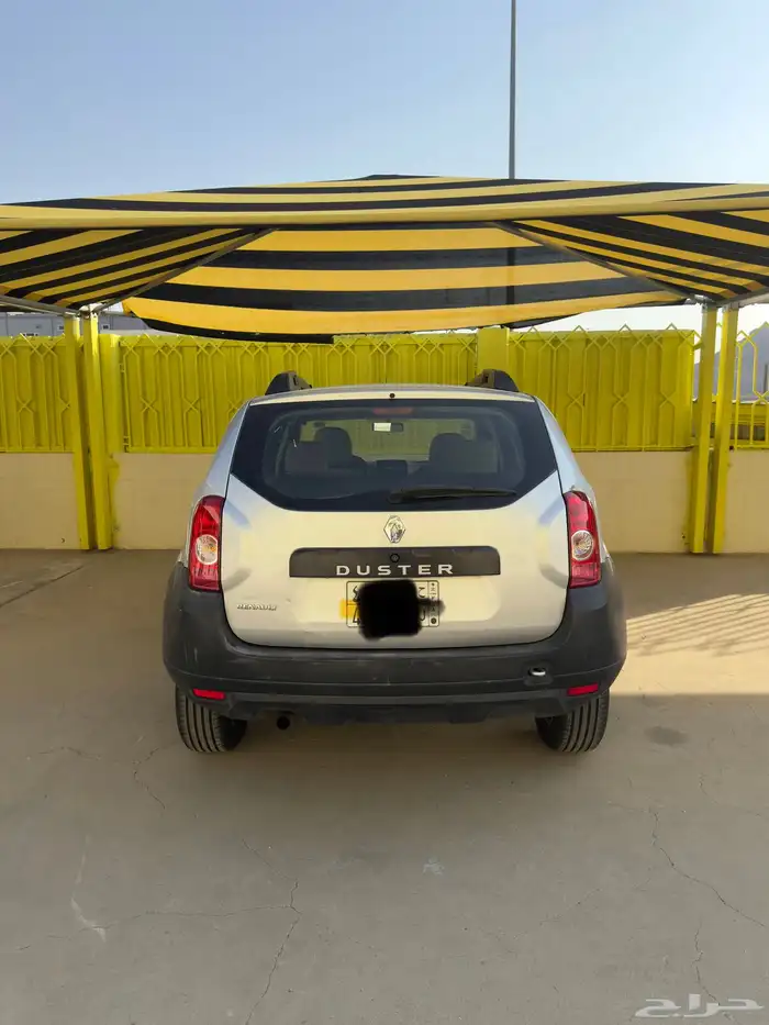 رينو داستر 2016 جير اوتوماتيك وكاله بالكامل 1