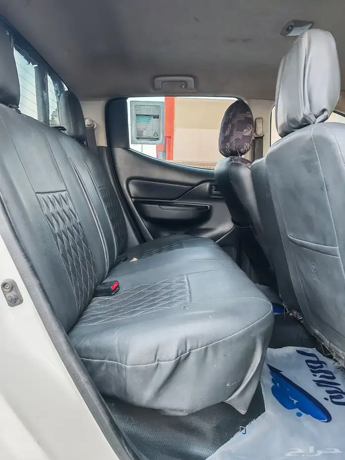 ميتسوبيشي L200 2020 ديزل غمارتين شد بلد 75