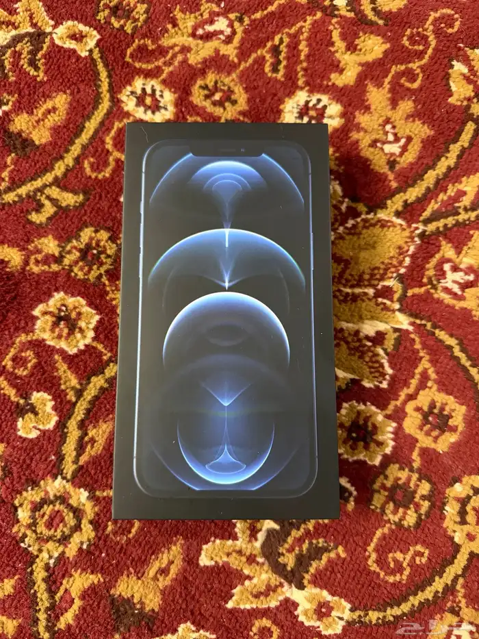 ايفون 12 برو ماكس 0