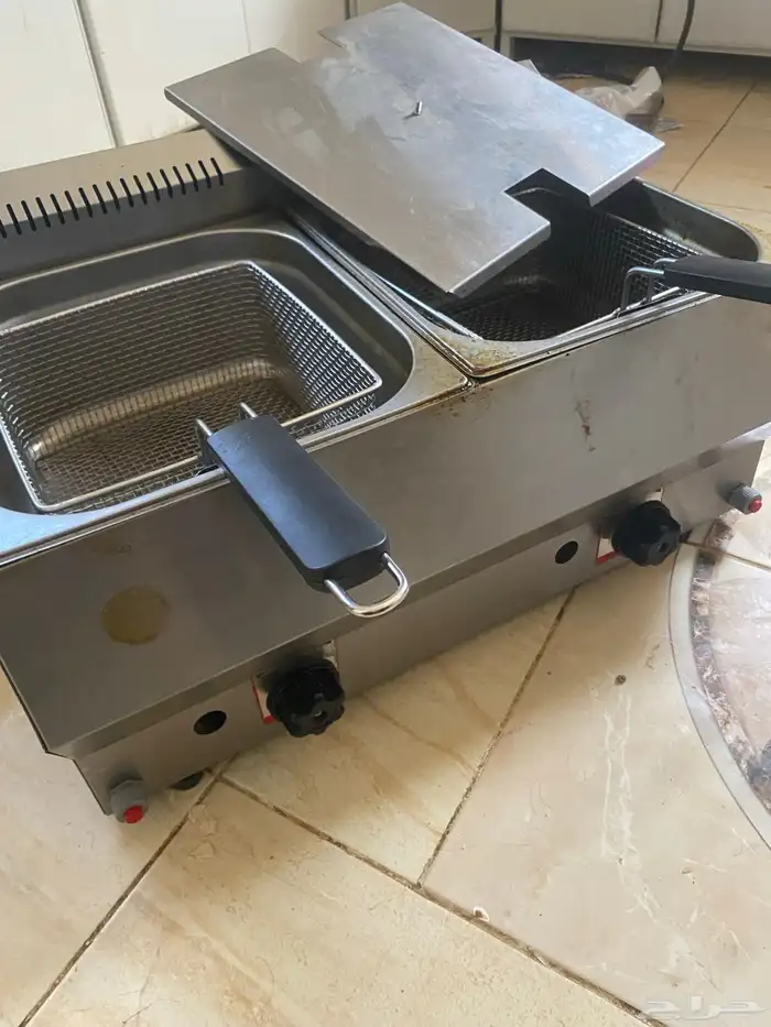 قلاية زيت تركيه غاز 1