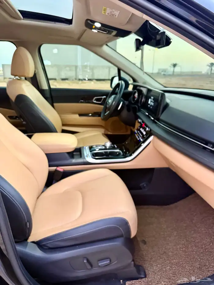 كرنفال 2021 بنزين فل كامل 21