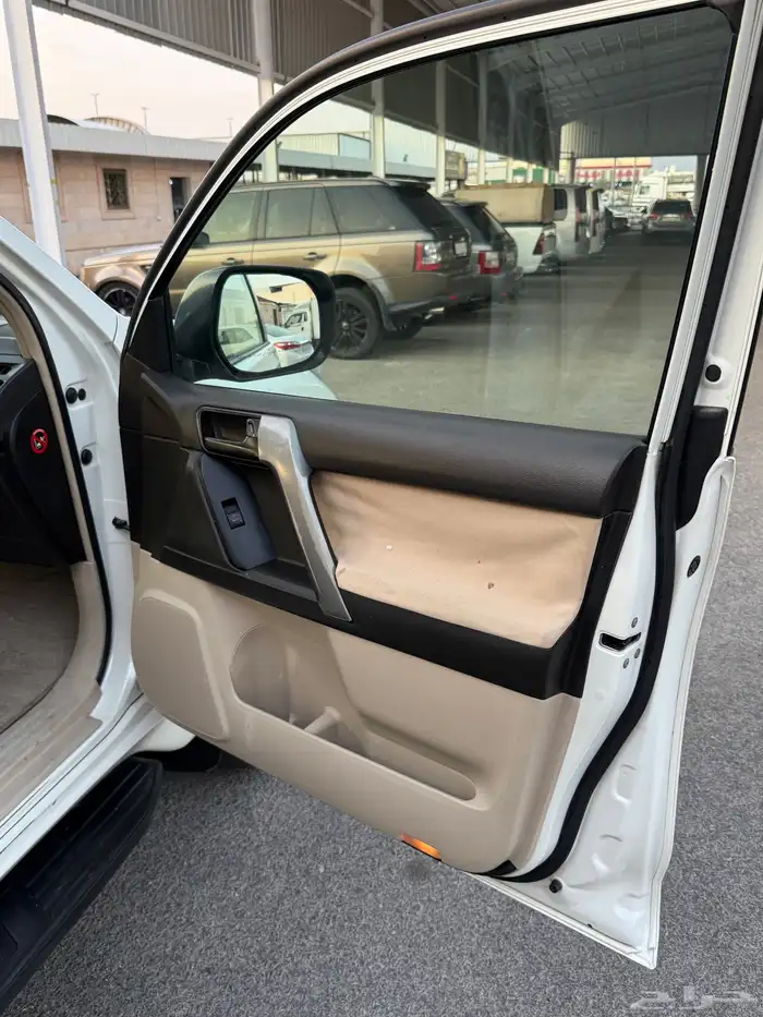 للبيع تويوتا برادو 2013 وارد الساير 21