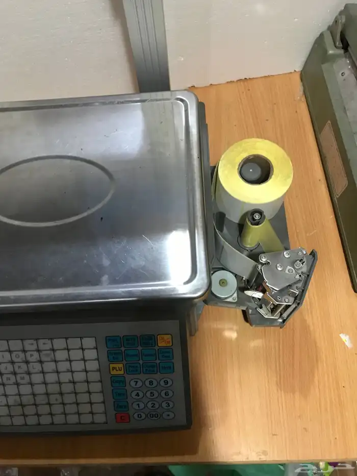 ميزان اكتروني 4