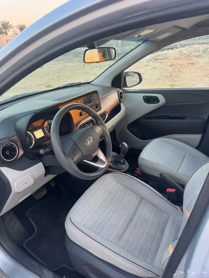 هونداي i10 2023 4