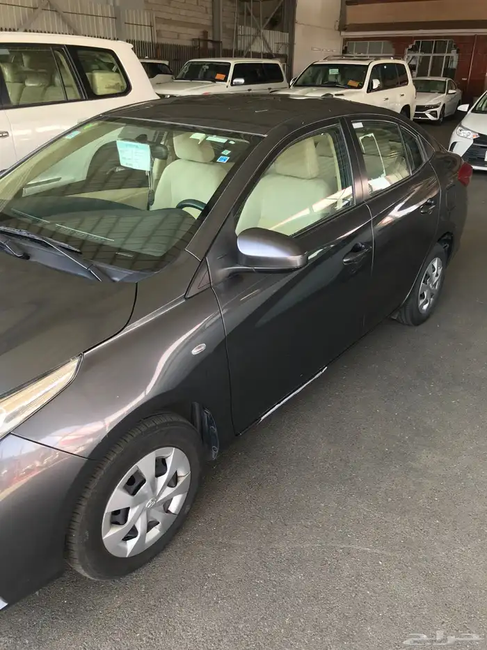 تويوتا يارس موديل 2021 3