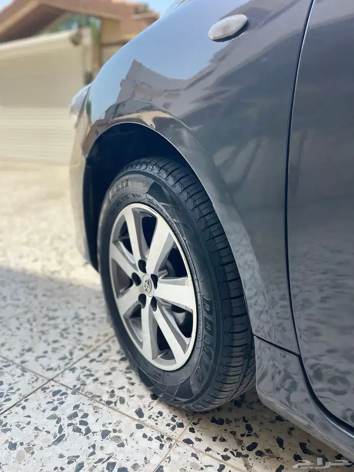 كورولا 2013 نص فل قمة النظافة 12