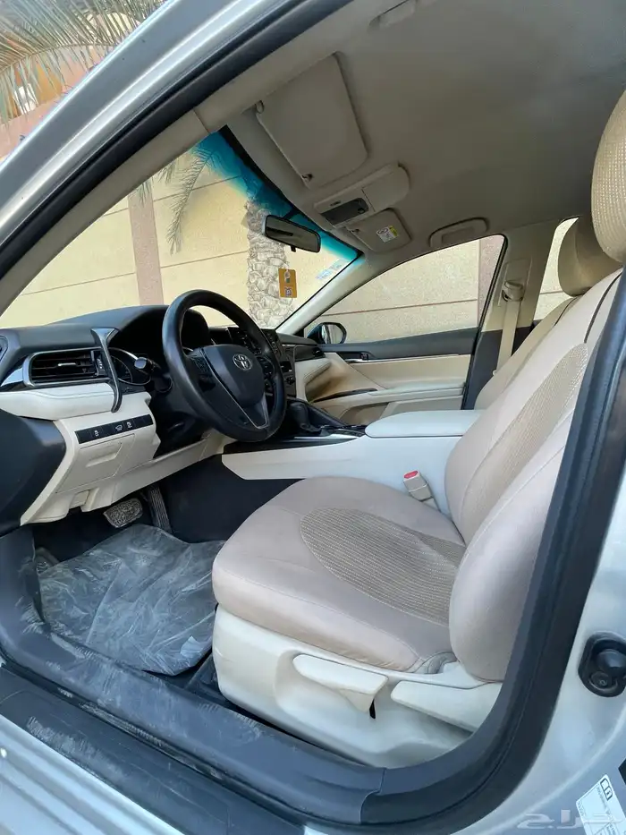 تويوتا- كامري-2021-LE- بنزين 14