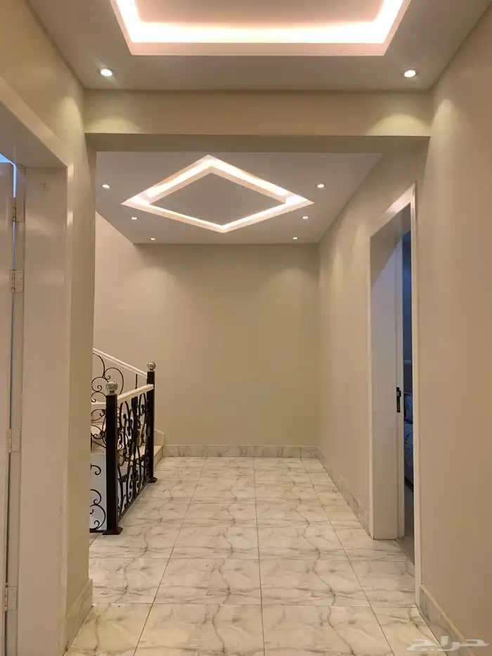 فيلا للايجار درج داخلي 10