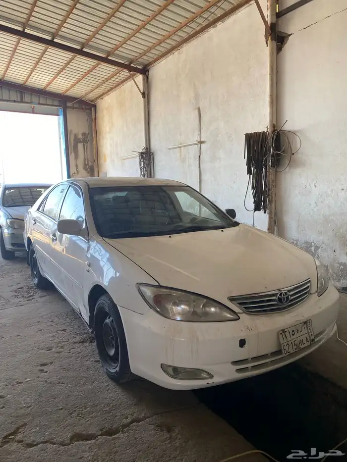 كامري 2003 للبيع 3