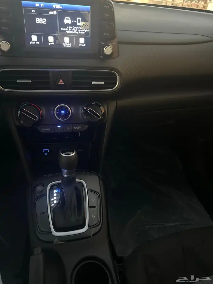 للبيع هونداي كونا مخزن 2020 نظيف جدا 9