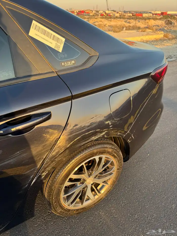 جيلي امجراند 2024 3