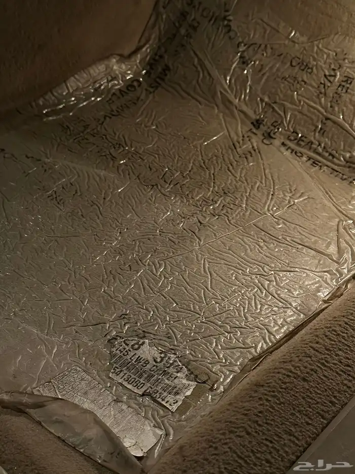 لنكولن تاون كار مخزن ممشى 82 الف كيلو فقط 57