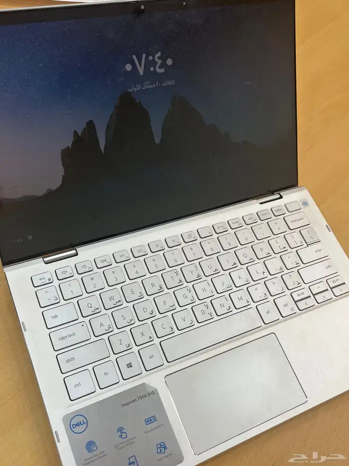 لاب توب ديل بحالة ممتازة Dell Laptop in perfect condition 9