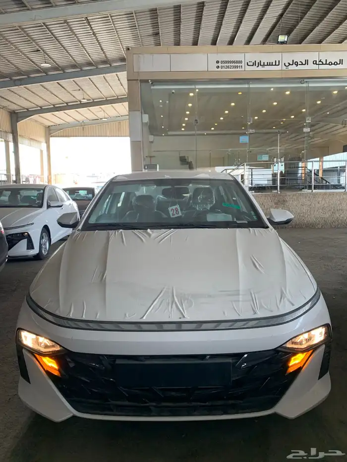 هيونداى اكسنت 2025   2026 فليت بسعر مميز جدا 0