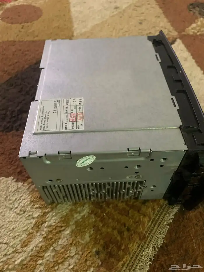 مسجل هايلكس2014 وكاله جديد اشتغل يوم واحد 2