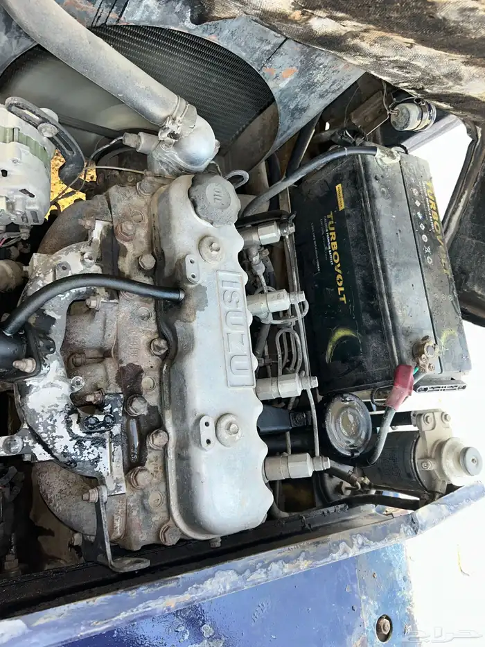 رافعة شوكية للبيع 5