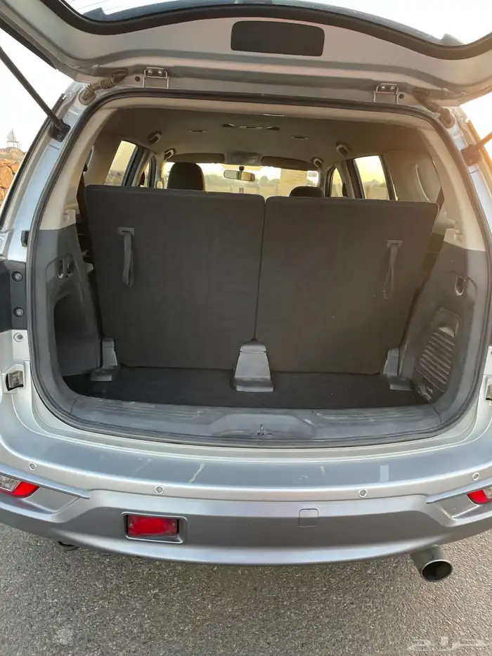 (تمم البيع)ايسوزو 2018 MUX دبل قير اتوماتيك 22